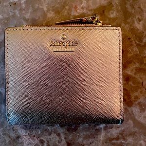 Kate Spade compact wallet